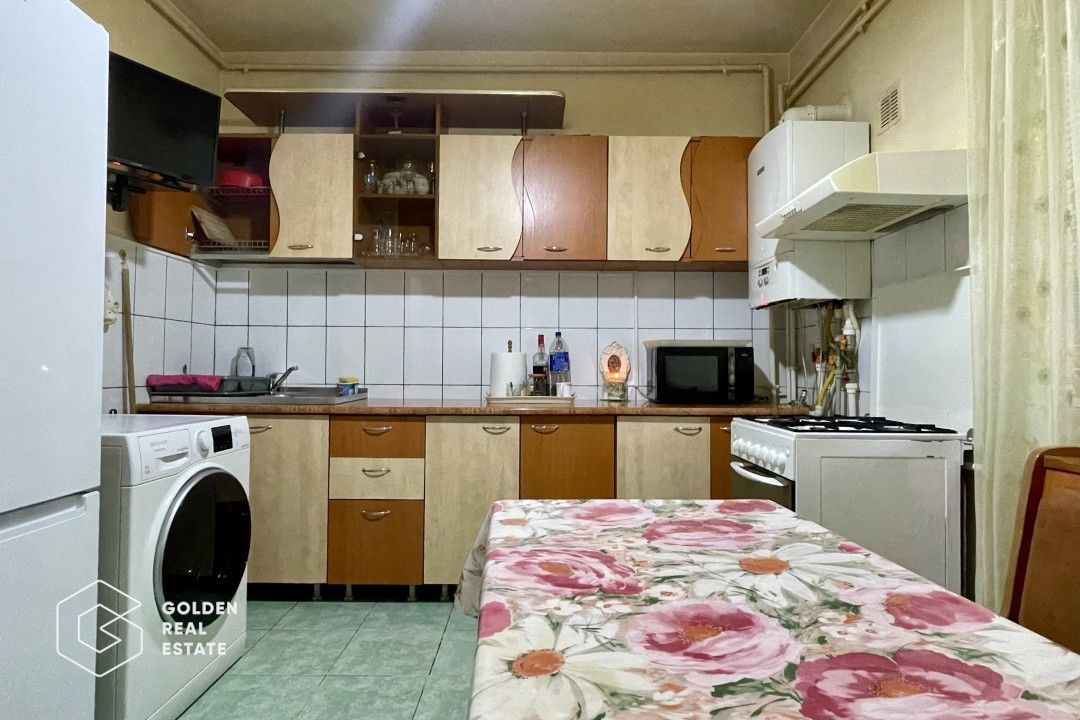 Apartament 3 camere, doua bai, decomandat,  Splaiul Unirii - Poză 13