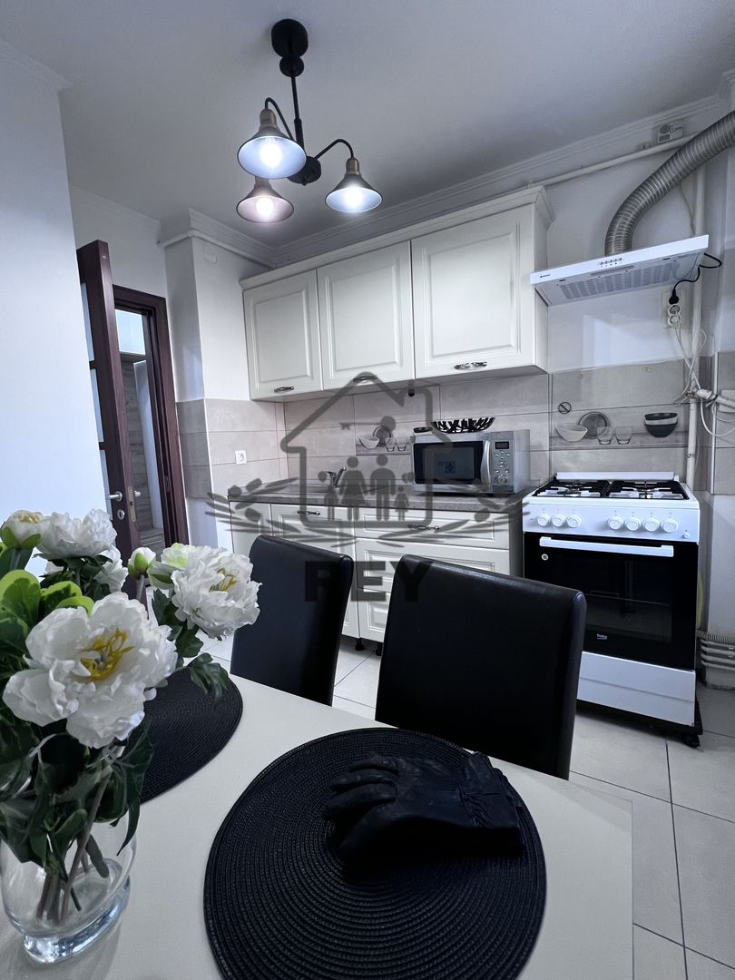 Apartament decomandat 2 camere de închiriat Piața Rahovei - Poză 3