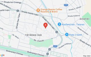 Apartament 2 camere, Tătărași Flux Flora, Iași - Poză 1