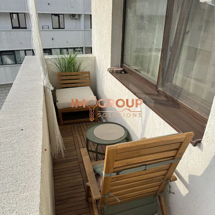 Cug - 2 Camere Decomanat + Loc De Parcare -61Mp - Etaj 3/4 -Bloc 2020 - Poză 8