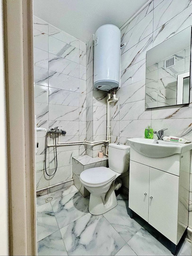 De inchiriat garsoniera zona Tiglina, etaj 4, 1200 lei - Poză 5