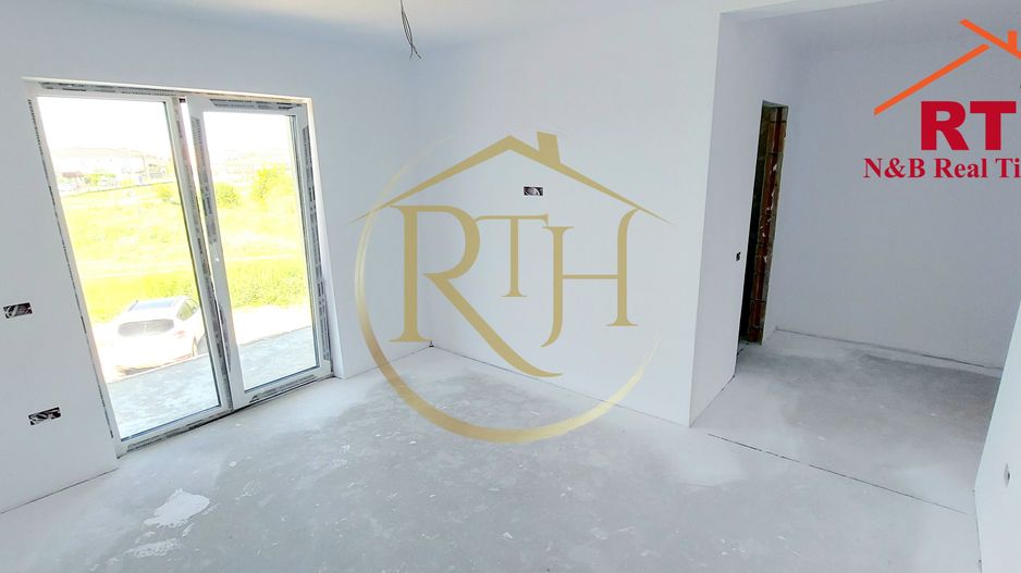 Oferim spre vanzare Duplexuri la cheie in Mosnita Noua,  Dezvoltator - Poză 14