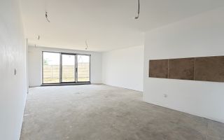 Apartament 3 camere de vanzare Pipera in bloc cu vedere la lac - Poză 3