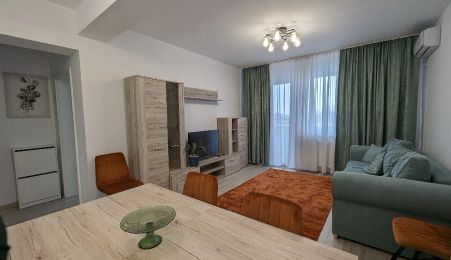 Apartament 2 camere | Uverturii | 57 mp | Etaj 1/9 | Parcare subterană inclusă