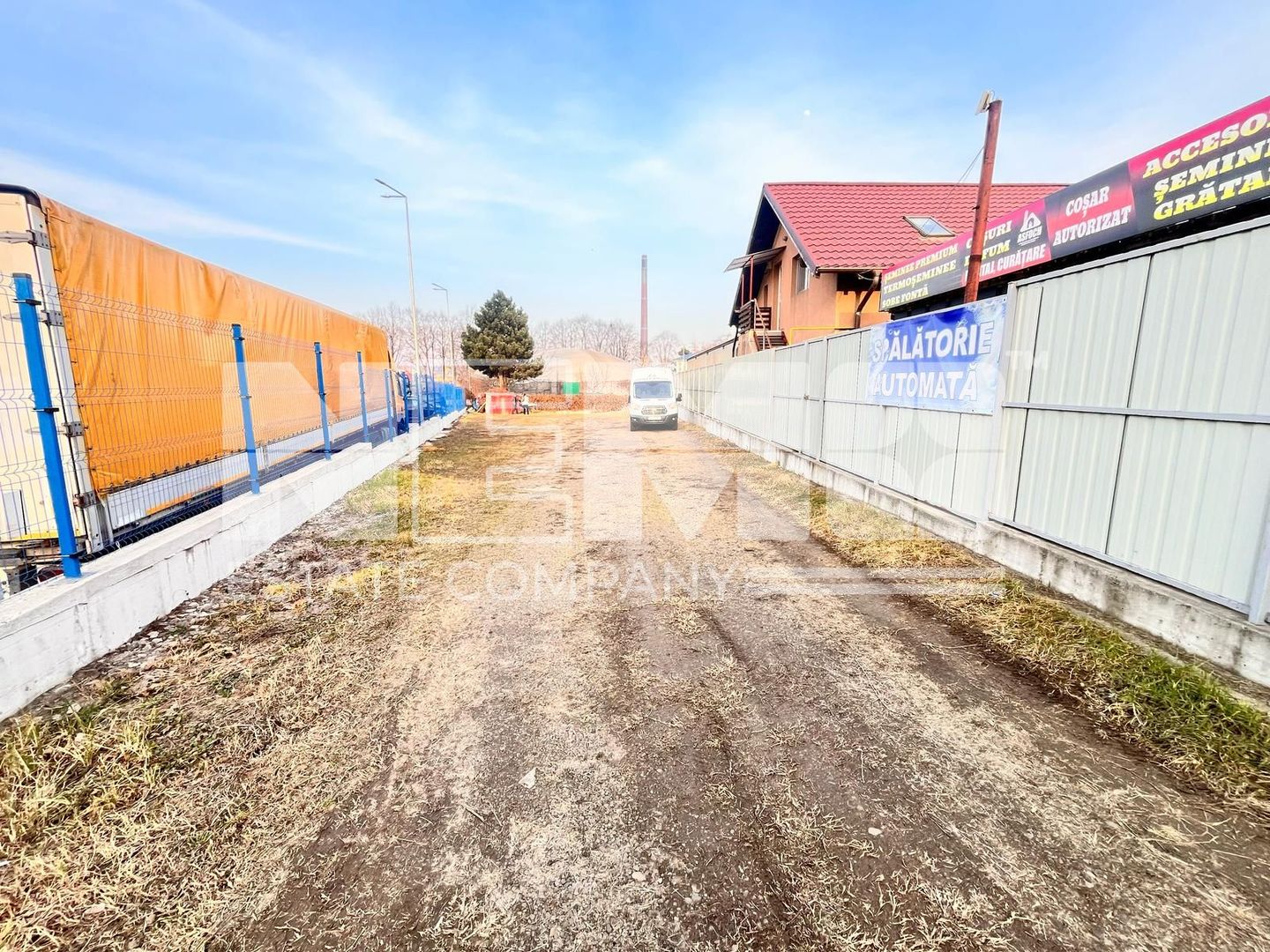 De Închiriat Teren 600mp  I Suceava I Preț: 250€/lună - Poză 2