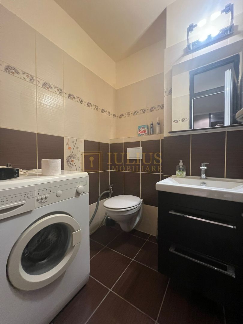 Soarelui, langa Parcul Padurice; centrala proprie, 2 bai. - Poză 8