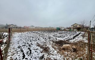 Vand Teren Rediu intersectie Breazu 500 Mp