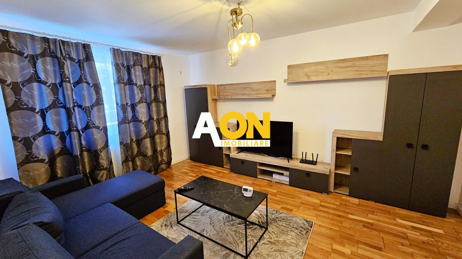 Apartament 2 camere, mobilat, utilat, 55 mp utili, bloc nou, Cetate - Poză 7
