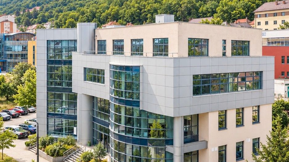 Spatii disponibile de închiriat | 246 - 1.400 mp | Resita Centru - Poză 2