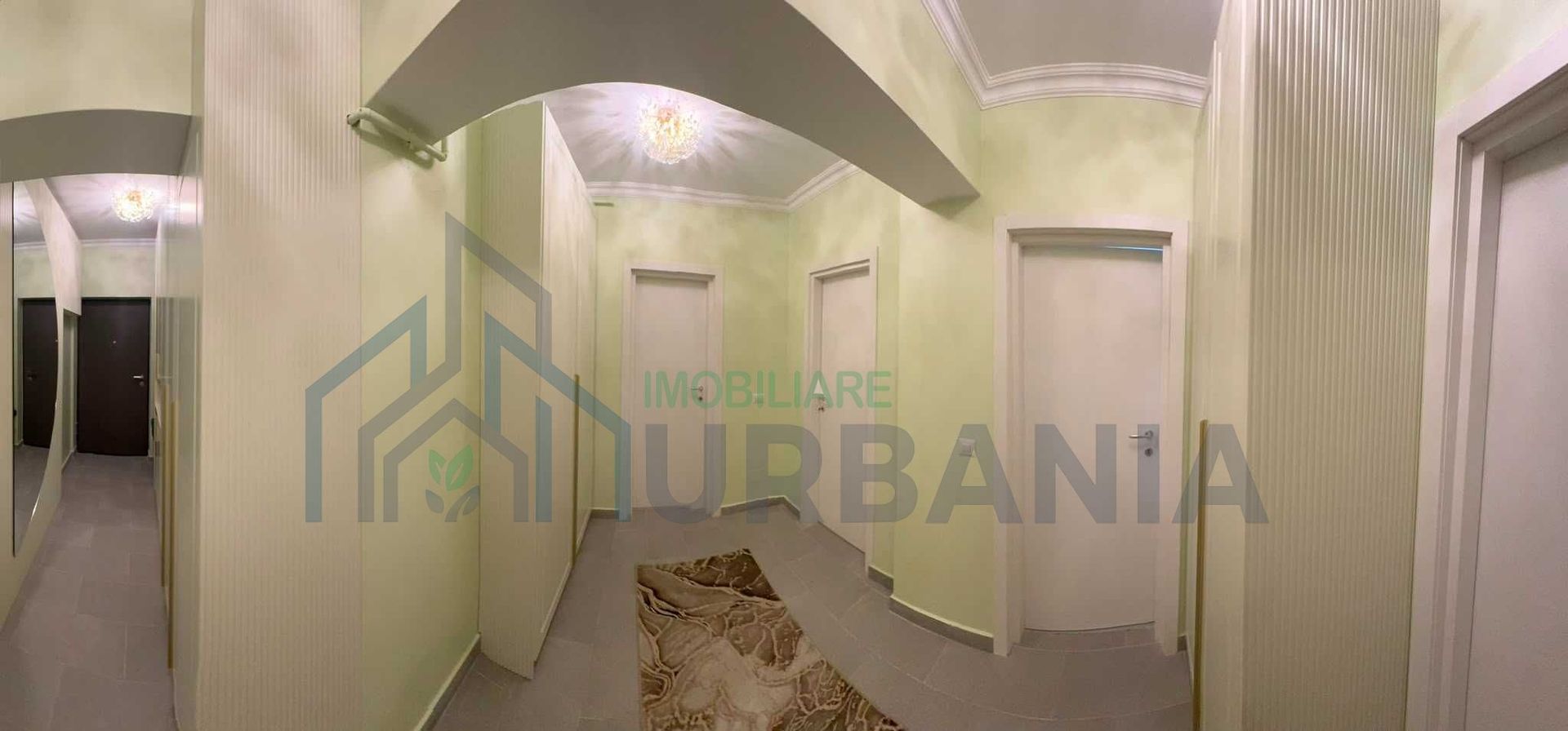 Apartament 2 camere, decomandat, în complexul rezidențial Unirea Towers, Iași - Poză 6