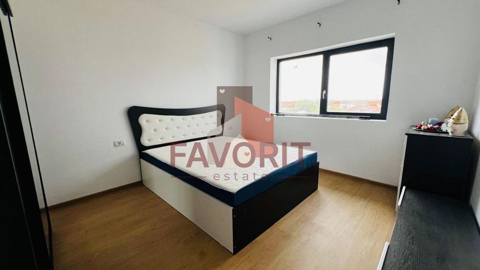 3 camere | centrala proprie | mobilat si utilat | zona buna | apartament nou | - Poză 4
