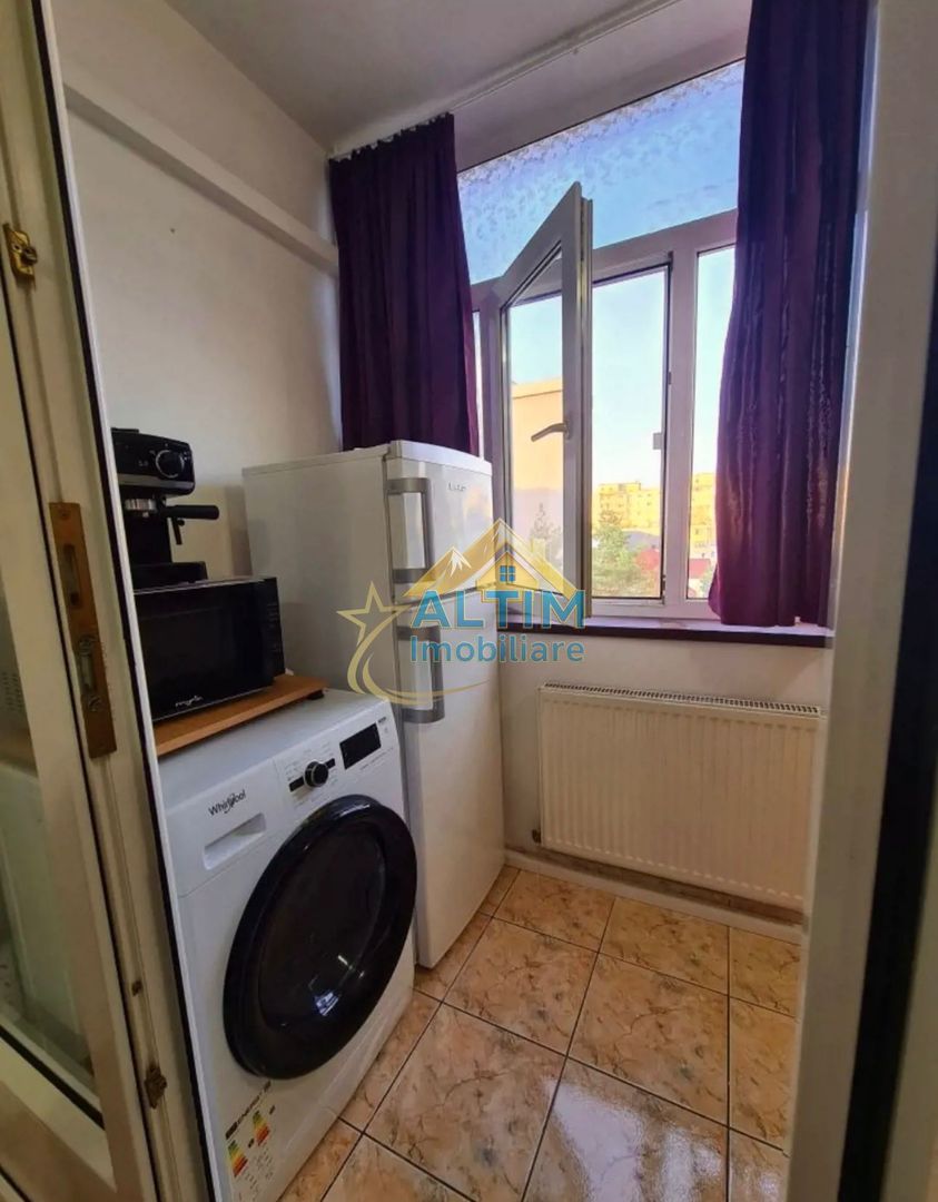 De vânzare: Garsonieră zona Astra - Poză 6