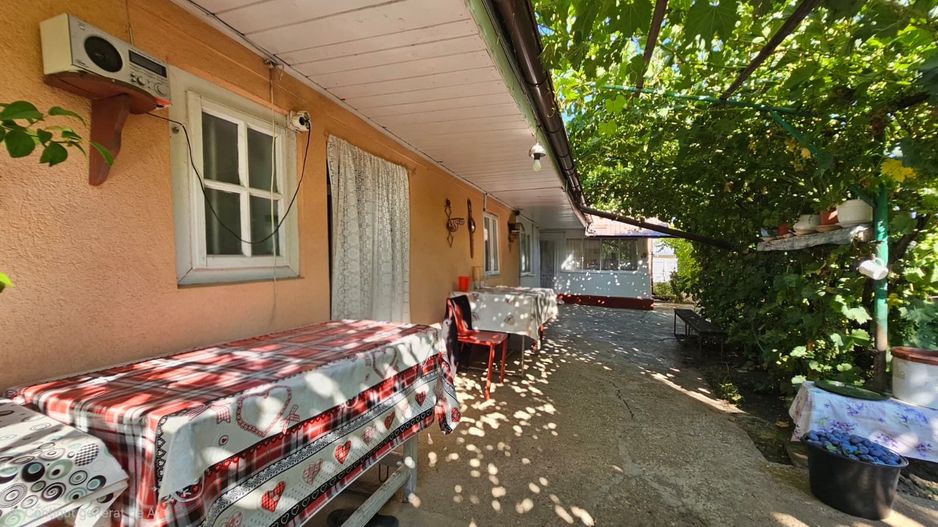 Munteni-Buzau - Casă 4 camere, 80 mp cu teren de 1.912 mp - Poză 11