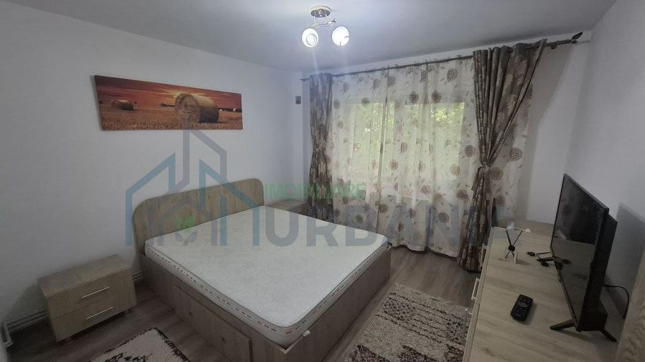 Proprietar - INCHIRIEZ  Ap. 2 camere decomandat Moara de Foc - Poză 3