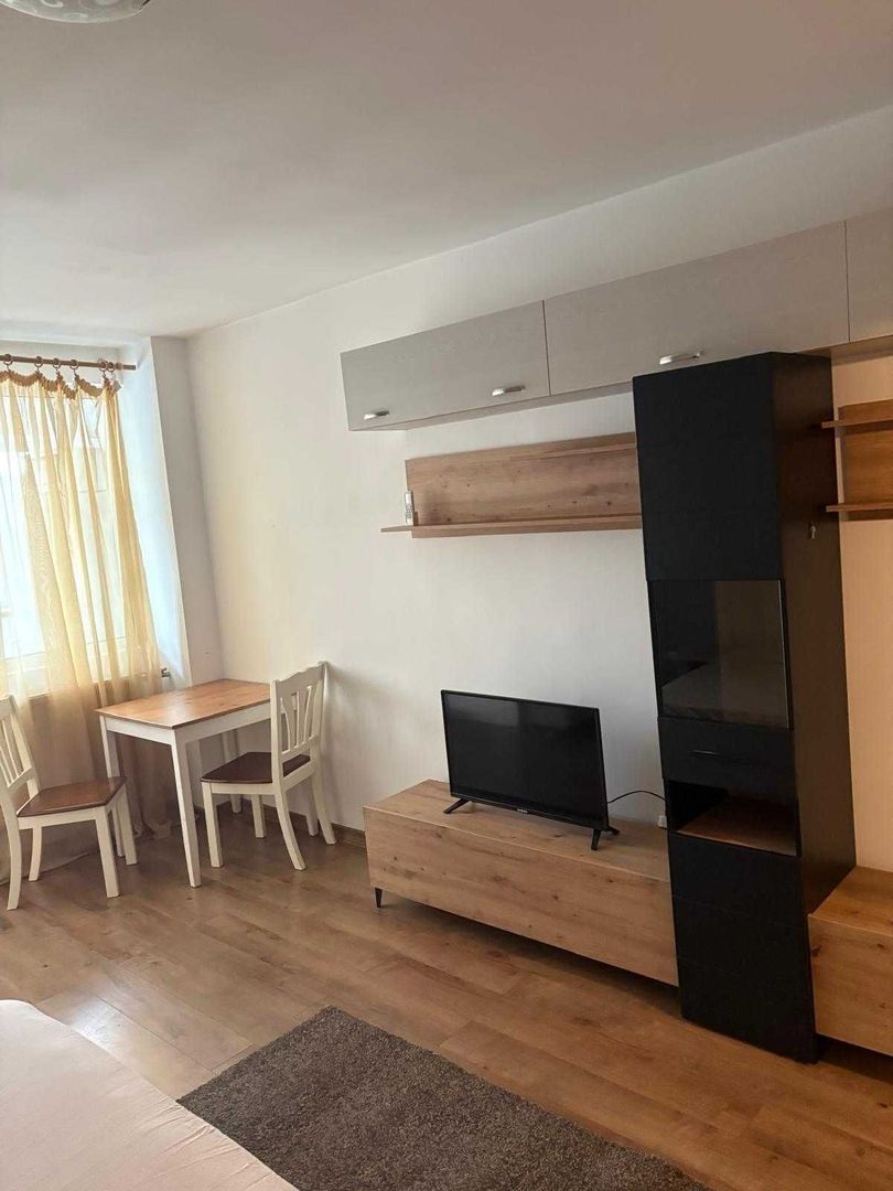 GARSONIERA- IANCULUI, BLOC REABILITAT, BUCATARIE INCHISA, MODERN - Poză 1