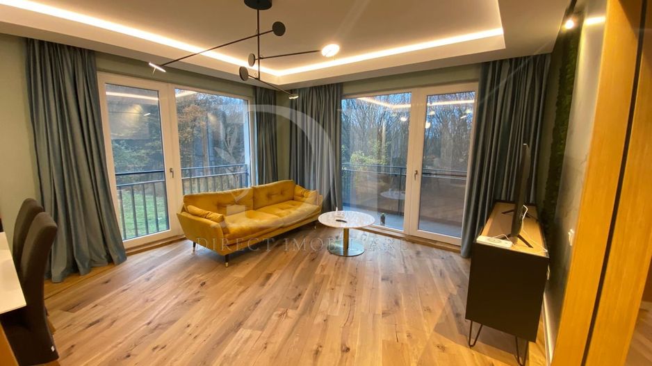 Apartament 3 camere LUX / etaj intermediar / Zona Citadela Residence - Poză 5