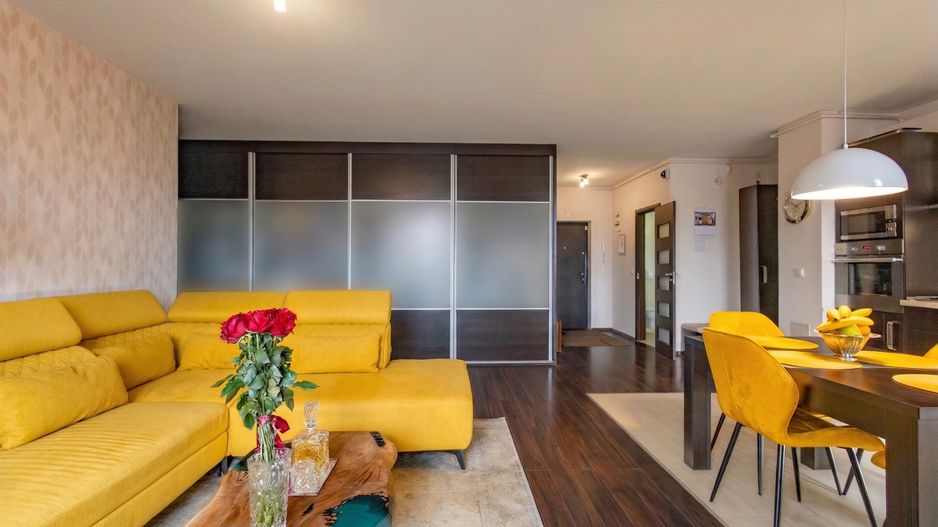 Executive Apartment | Sagului | Luceafarul | 70mp | 2camere 2bai | Lux - Poză 3