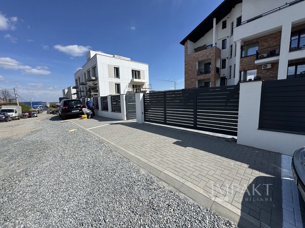 Apartament nou, 2 camere, parcare inclusă, Europa - Poză 8