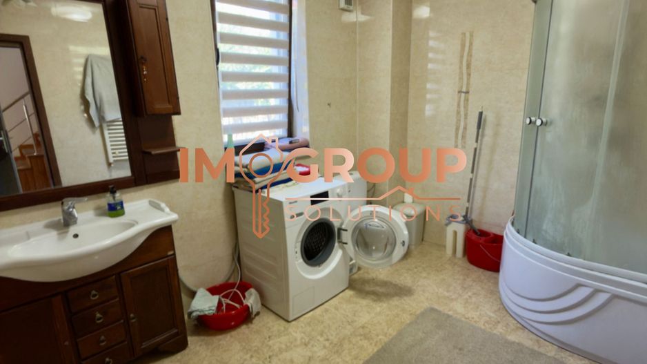 CASA INDIVIDUALA - TEREN 800 MP - TOATE UTILITATILE - LANGA SOLEIA - Poză 14
