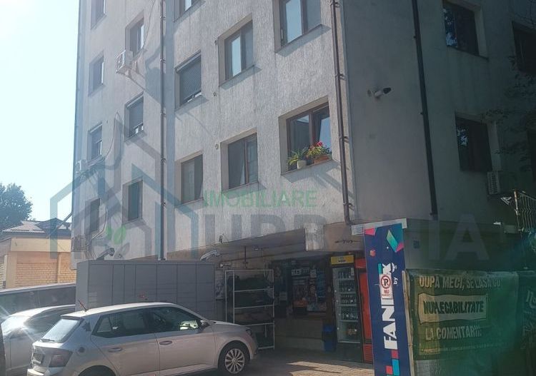 Spațiu de închiriat în zona Tătărași, Iași – bloc nou, parcare inclusă - Poză 1