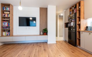 Apartament 3 camere + terasa 31mp | parcare* | zona Vivo - Amethyst - Poză 17