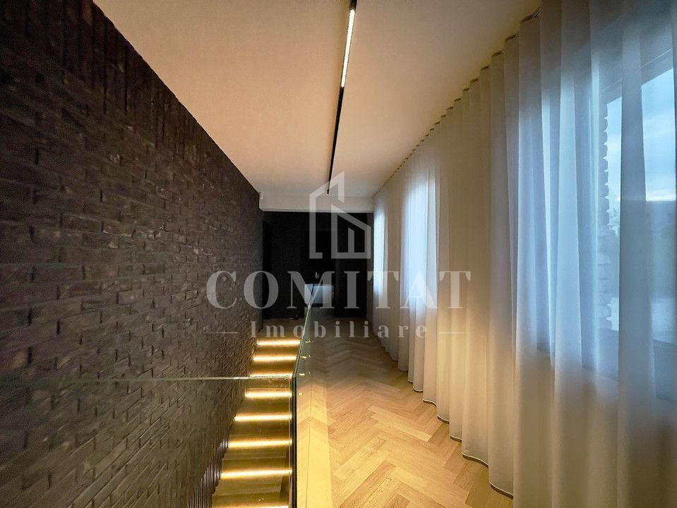 0% comision Vilă de lux la cheie lângă liziera pădurii - Poză 23