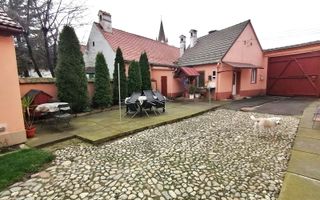 Casa  4 camere | Teren 2500 mp | Acces auto | Cristian - Poză 8