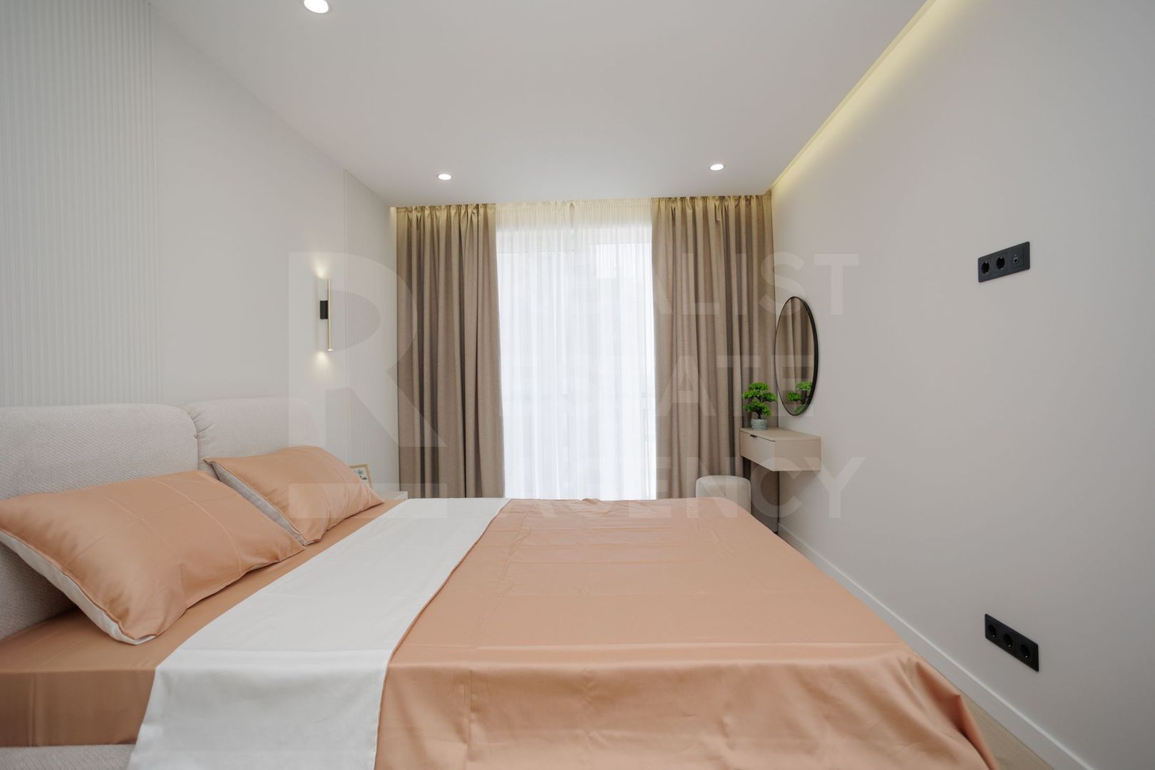 Vânzare, apartament, o cameră, bd. Dacia, Botanica - Poză 4