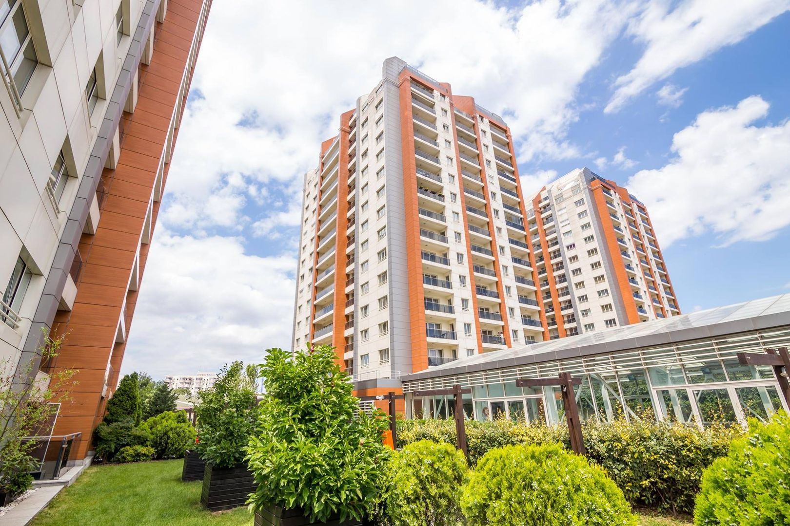 Apartament 3 Camere  Lux || InCity Residence || 3 Parcari subterane || Metrou - Poză 29