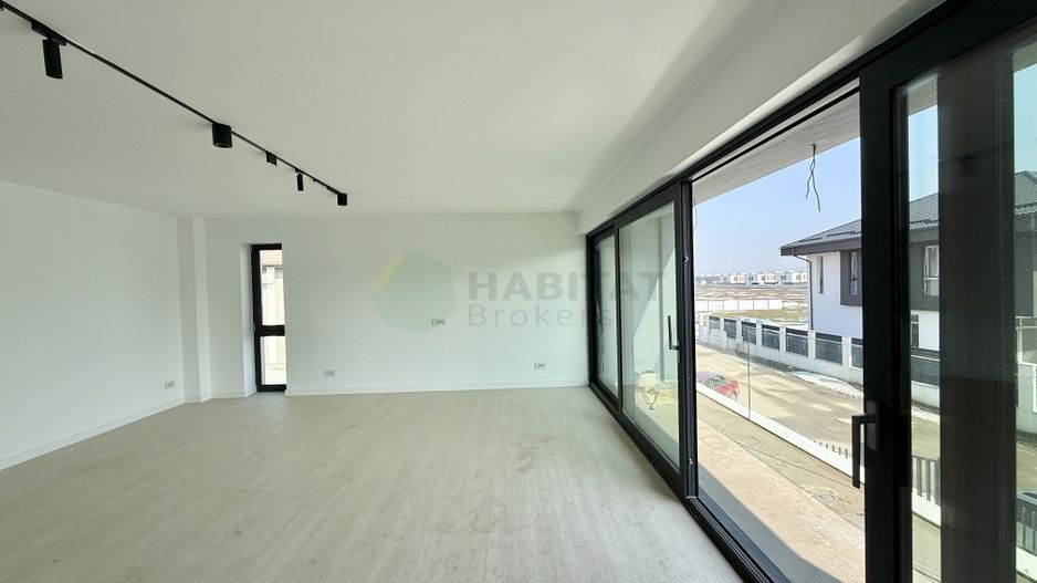 Vilă individuala 6 cam Pipera-Tunari - Poză 1