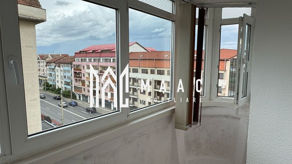 Apartament 4 camere 4 balcoane | Utilat Mobilat | Turnisor - Poză 15