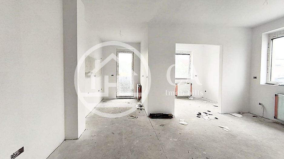 Apartament cu 2 camere de vânzare în Anastasia Residence, Oradea - Poză 1