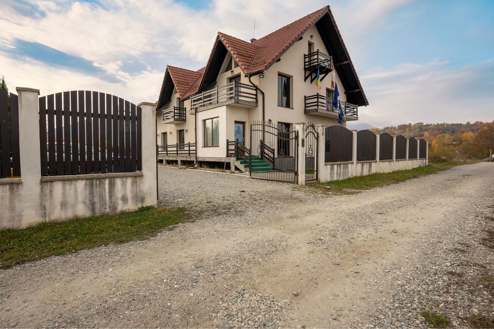 Vila in stil Marinaresc I Bran I Brasov - Poză 10