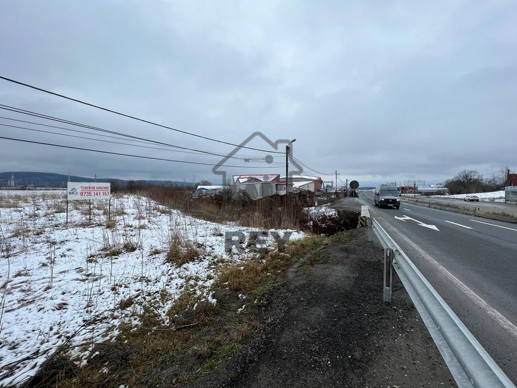 Teren de vânzare in Șelimbăr lângă Extaz - Poză 1