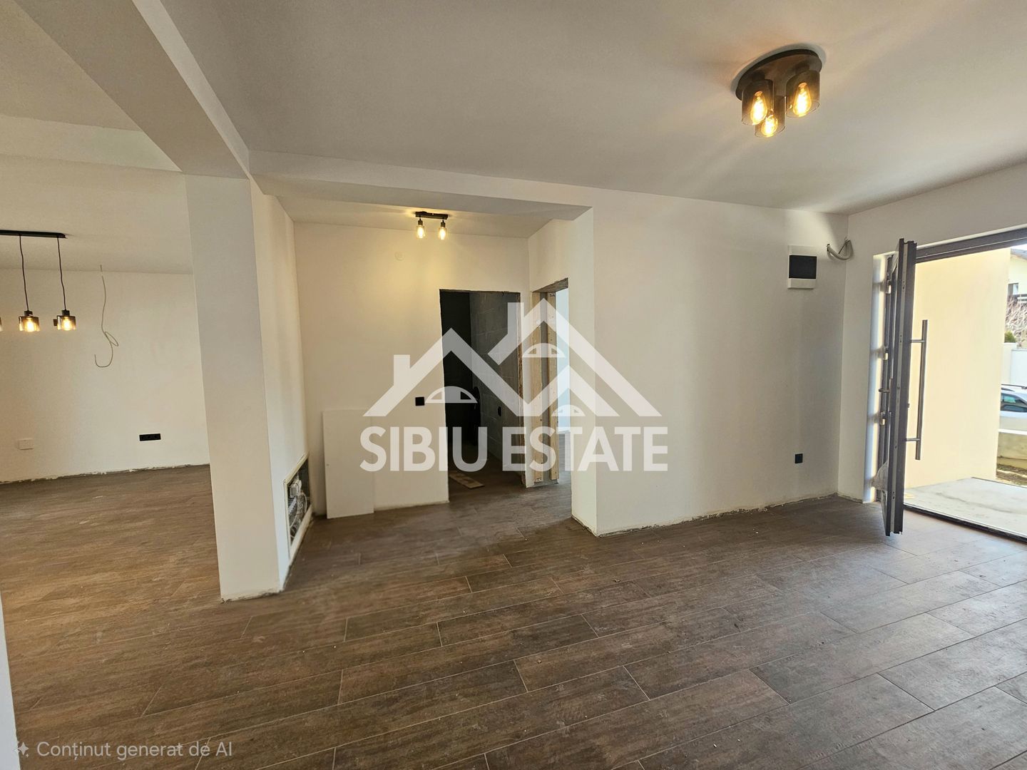 Casa noua gata de mutat, 4 dormitoare- Vandut - Poză 4