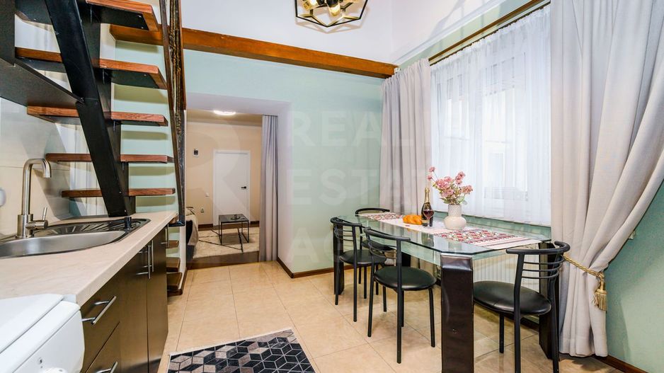 Chirie, apartament, 3 camere, str. Grigore Vieru, Râșcani - Poză 5
