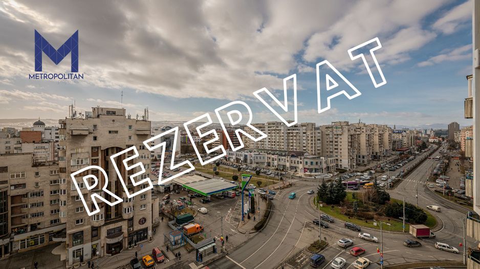 2 camere, giratoriu Mărăști, etaj intermediar - Poză 3