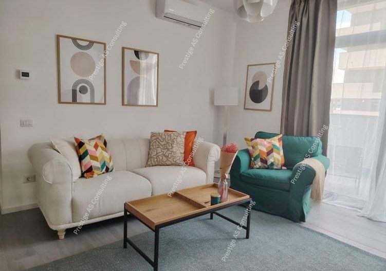 Apartament 2 camere 55 mp | Ateneo Torontalului | Prima inchiriere | Loc Parcare - Poză 1