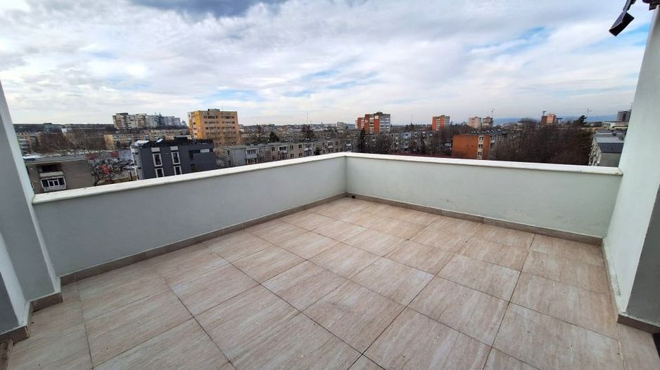 Penthouse unicat in Pitesti-Craiovei cu Parcare Subterană - Poză 9