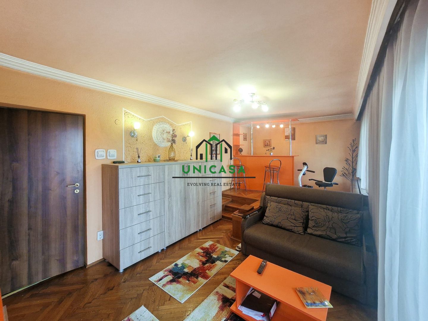 Apartament 3 camere /Nord/ Str Henri Coanda - Poză 2