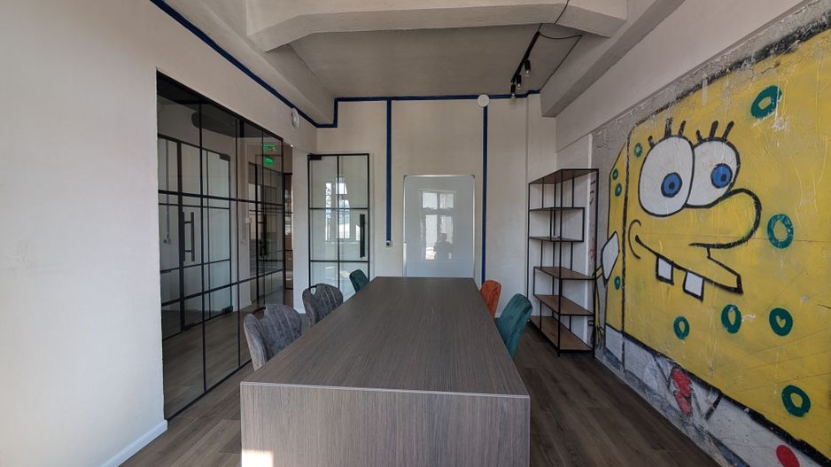 Coworking modern în zona Cișmigiu – 3 birouri de închiriat - Poză 3