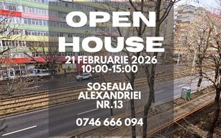 Apartament 4 camere vânzare Șos. Alexandriei 13, Sector 5, lângă Lidl - Poză 1