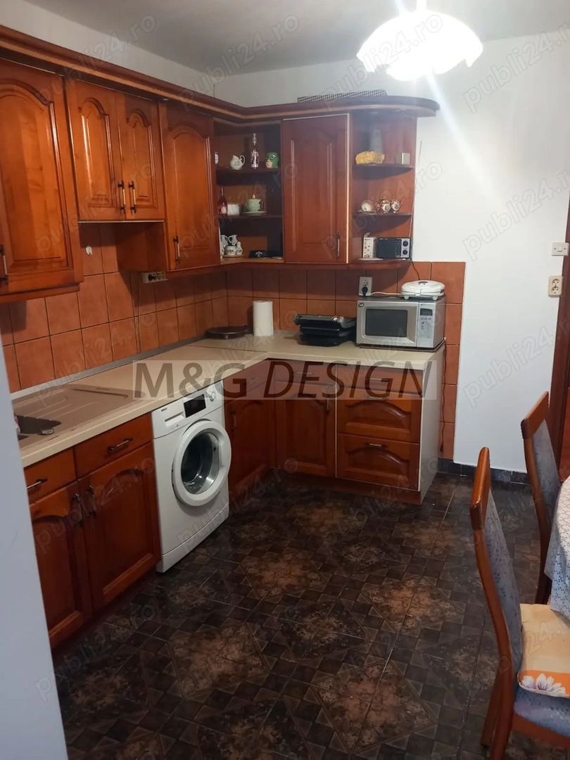 Apartament 3 camere Girocului parter cu balcon - Poză 3