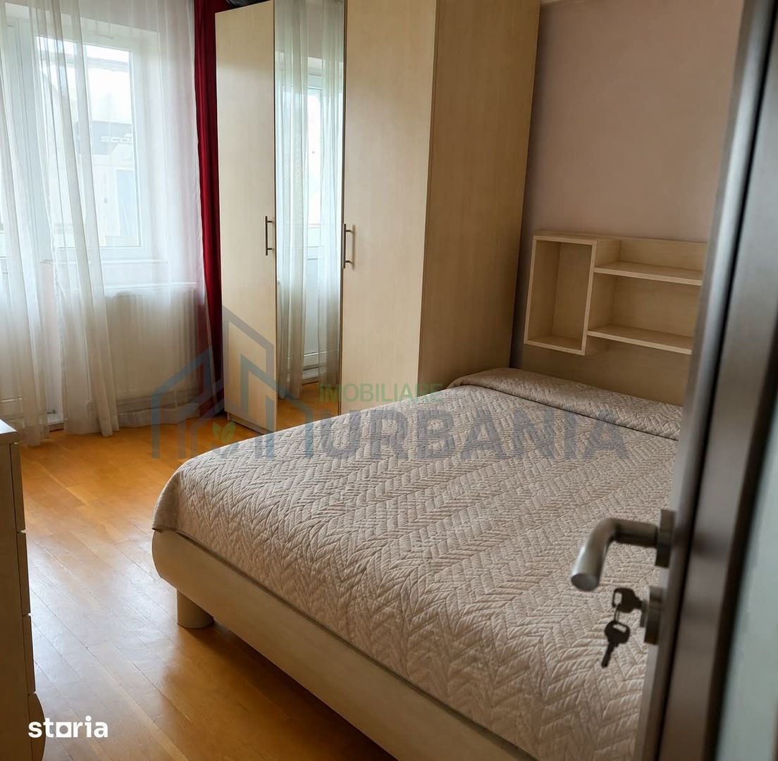 Apartament 4 camere -  semidecomandat  recompartimentat Zona Frumoasa - Poză 9
