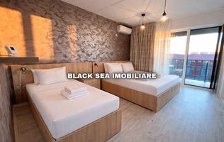 Garsoniera in Bloc nou, Statiunea Saturn - Parcare privata - Ocazie