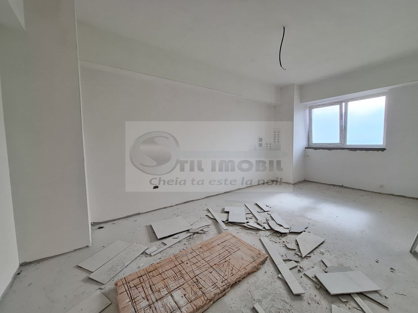Apartament decomandat de vanzare in Iasi, Galata, 57,81 mp, bloc nou - Poză 14