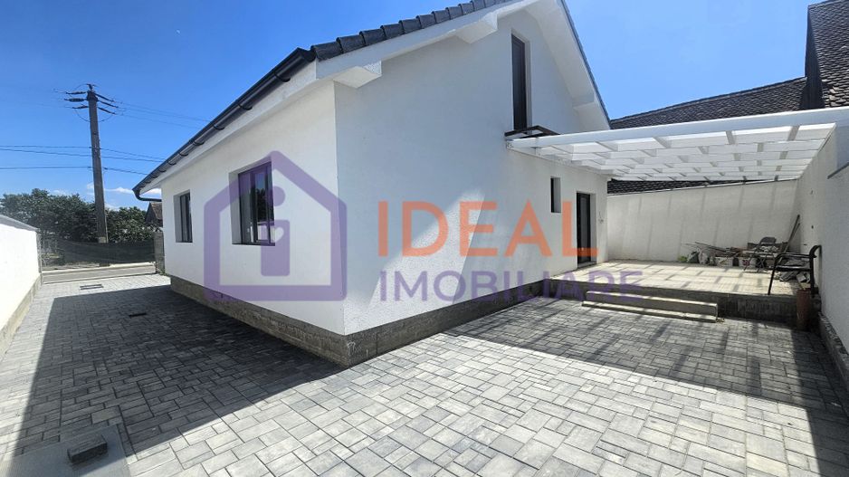 Casa Invividuala pe  un singur nivel cu teren de 300 mp, in Cristian - Poză 3