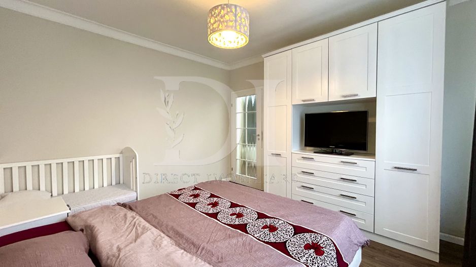 Apartament 3 camere de vanzare, Zona Stadionului / Floresti. - Poză 8