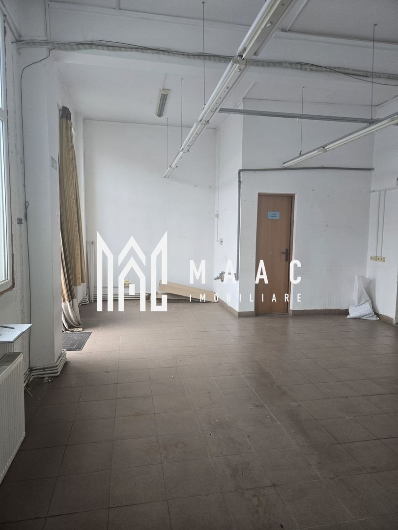 Spațiu comercial | 100MPU | Compartimentat | Calea Dumbrăvii - Poză 3