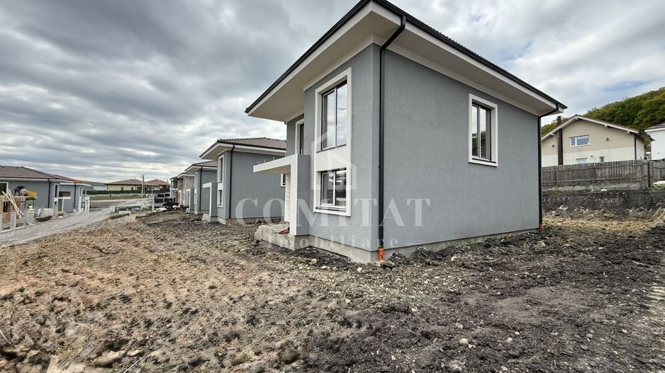 Nou pe piață | case cu 500 teren | ansamblu nou construit - Poză 2